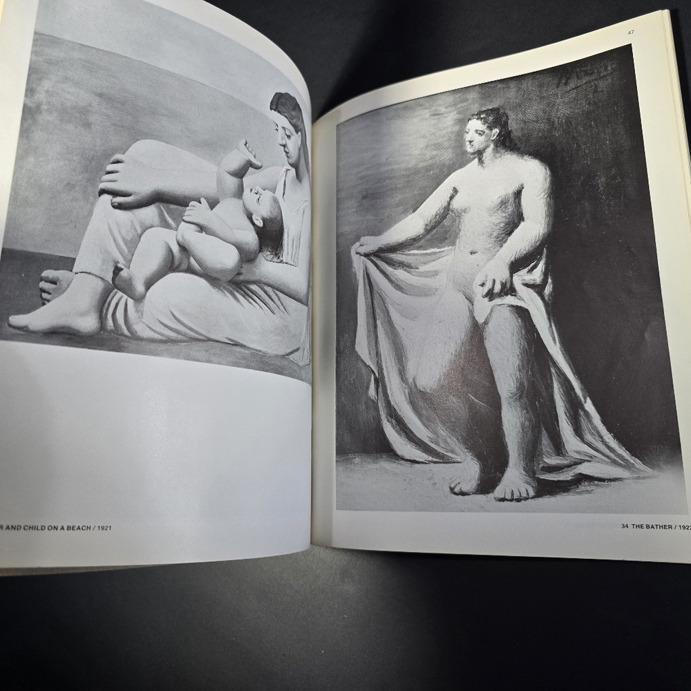 PICASSO Two Concurrent Retrospective Exhibitions: Dallas Fort Worth 1967 Catalog - Picture 11 of 12